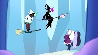 Good witch, or bad witch? || Oc animatic