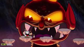 Cuphead: The Devil Final Boss - RANK A