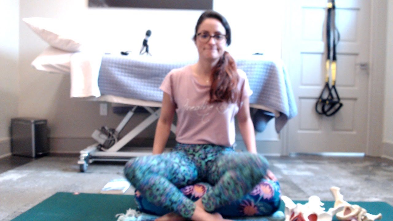Pelvic Pain Relief During Difficult Times Youtube
