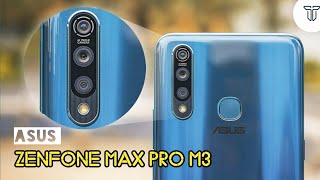Asus Zenfone Max Pro M3 - OFFICIAL SPECS REVEALED !!