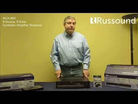 Digital World | MCA 88X Overview