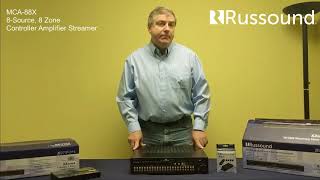 Digital World | MCA 88X Overview