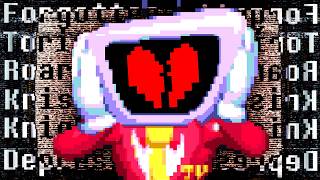 The TRAGEDY of Tenna: Deltarune's "Perfect" Villain