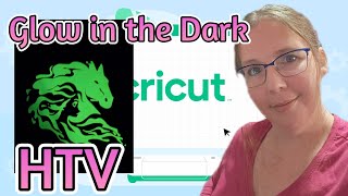 How to make Glow in the Dark shirts with Cricut