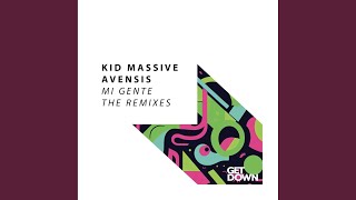 Mi Gente (Rushkaya Remix) - Kid Massive