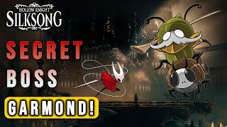 Garmond Complete Guide | Location, Spawn & Boss Battle