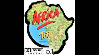 Toto - Africa (5.1 Surround Sound)
