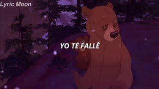 Tierra De Osos - No Hay Salida (Phil Collins) | Letra en espa&ntilde;ol + v&iacute;deo