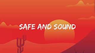 Capital Cities - Safe and Sound (lyrics)