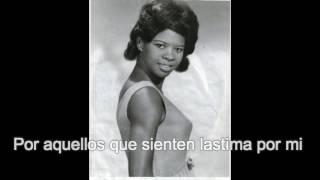 Anyone who knows what love is, Irma Thomas- subtitulada en espa&ntilde;ol.