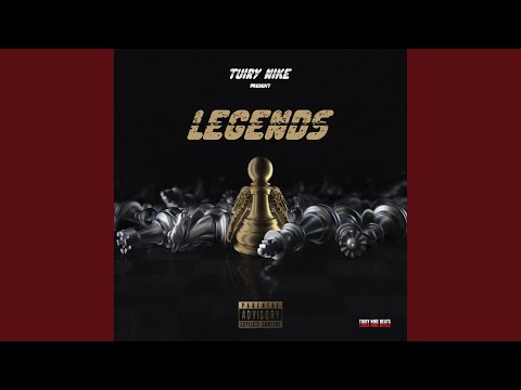 "LEGENDS" UK DRILL Freestyle Type Beat | Hard Trap Rap Instrumental