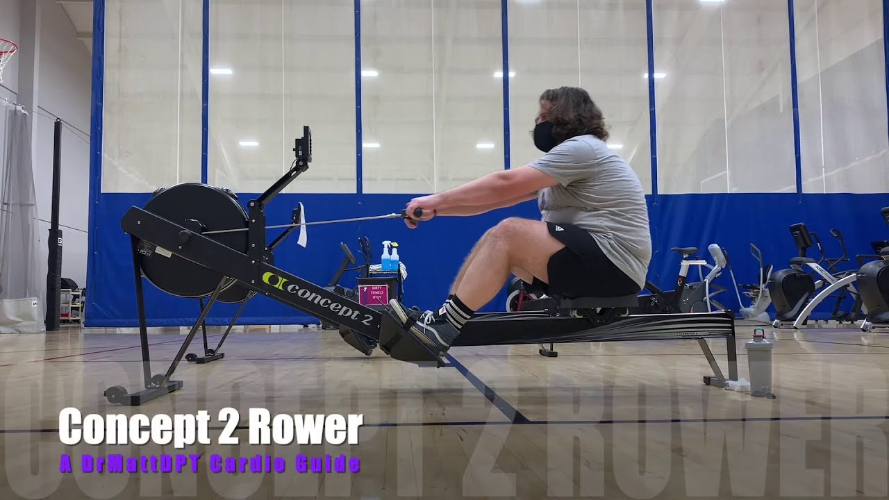 Concept2 Rower Maintenance Youtube - Best Light Photos in Ultra HD