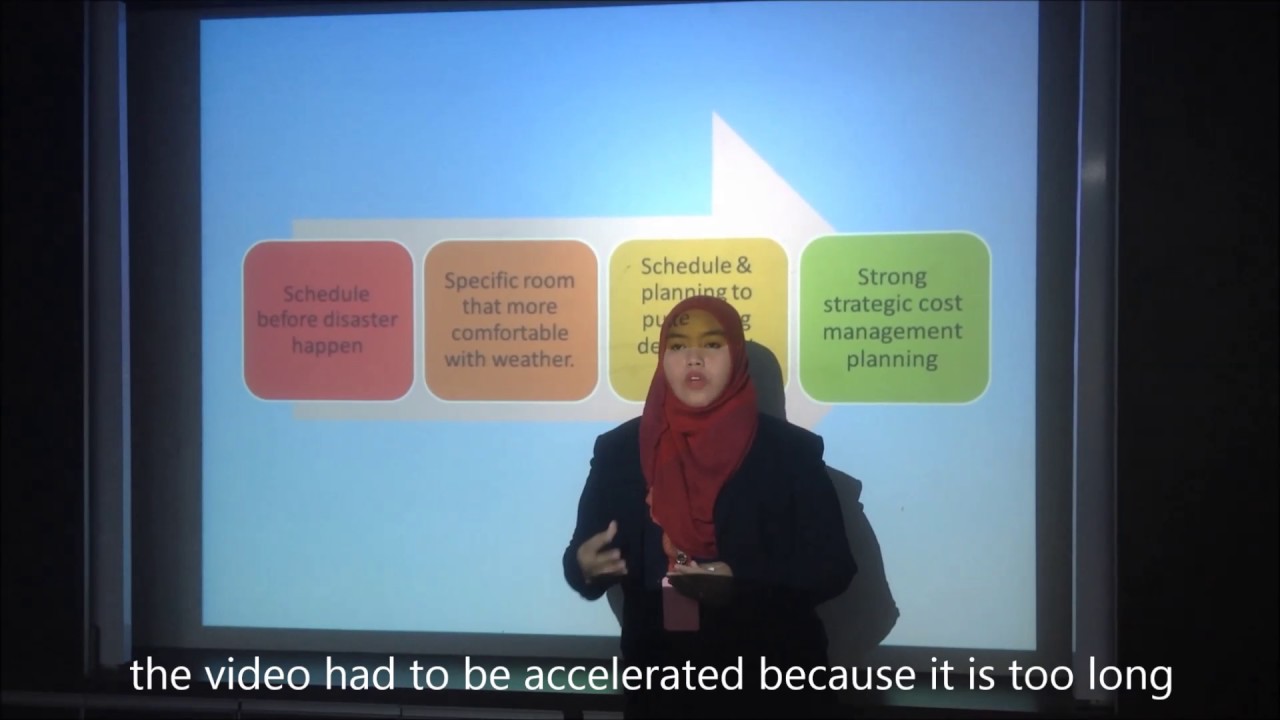 Presentation Procurement Youtube