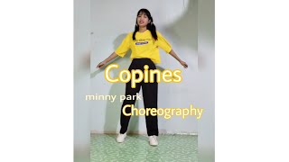 Minny Park 'Copines' Dance Choreography
