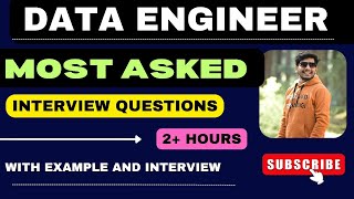 🔥 Master Data Engineer Interviews | 🚀 ULTIMATE Data Engineer Interview Prep