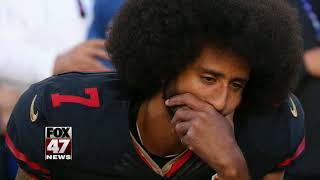 NFL owners approve policy for players kneeling during national anthem