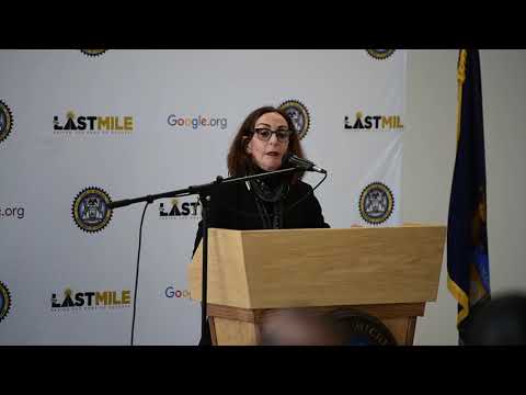Inmates Learn Computer Coding At Parnall Correctional Facility