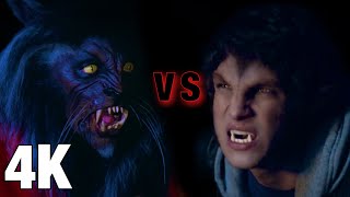Scott McCall (Teen Wolf) vs. Michael Jackson &ndash; Ultimate Werewolf Showdown!