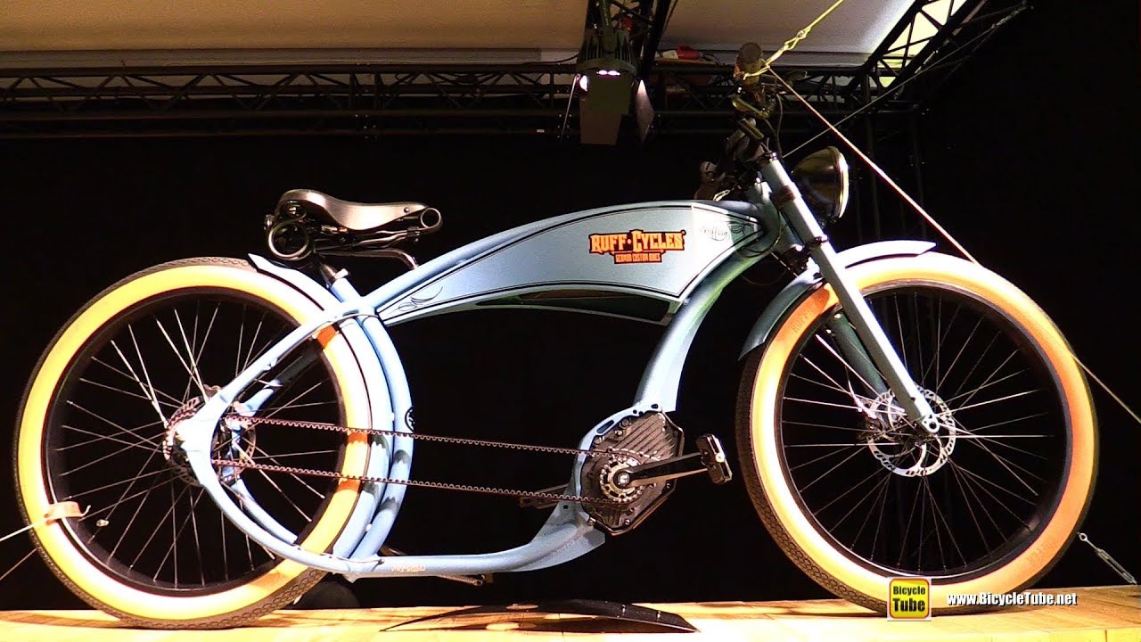 2019 Ruff Cycles The Ruffian Cruiser 
