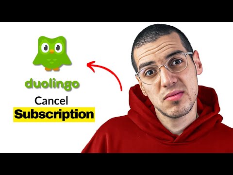How to Cancel Duolingo Subscription (2025 Easy Step-by-Step Guide)