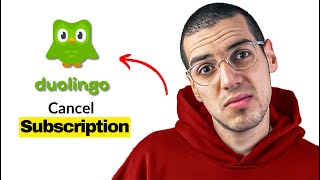 Comment annuler votre abonnement Duolingo (Guide simple &eacute;tape par &eacute;tape 2025)