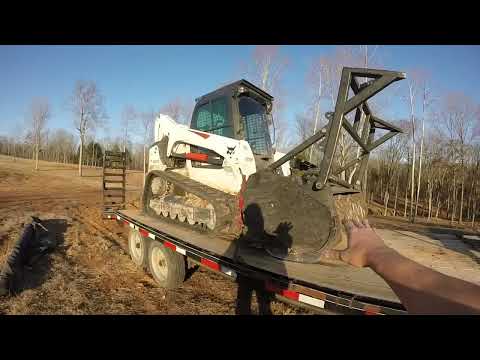 Land Clearing Youtube - High Resolution Minimal Pictures for Desktop