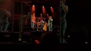 Benson Boone at the Skyla Credit Union Amphitheatre in Charlotte, NC on October 21 2024: Part 1/4