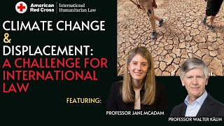 Climate Change and Displacement: A Challenge for International Law