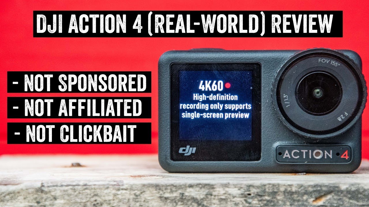 Dji Action 4 Full Tutorial The Best Features Explained Youtube - Ocean Background Collection - Desktop Quality