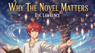 CLASS 12 ENG. LIT. NON-FICTION 4 | Why the Novel Matters BY D.H. LAWRENCE |