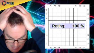 Is This The World's Scariest Puzzle Setter?