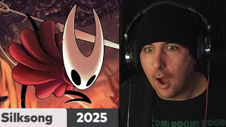 Silksong is actually coming out in 2025...