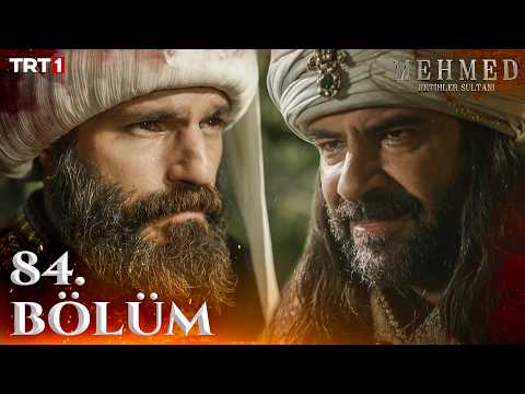 Mehmed: Fetihler Sultanı 84. B&ouml;l&uuml;m @trt1