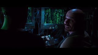 matrix - neo and cypher talk