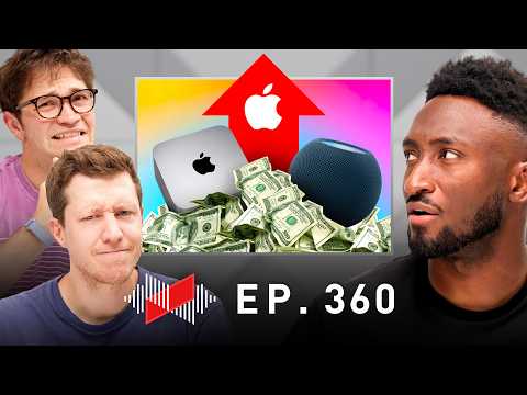 Apple Raises Prices on Everything!