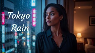 "Tokyo Rain" -  Soulful R&B Ballad | Smooth Neo Soul Love Song