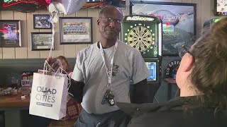 Longtime Quad Cities restaurant servers recognized for enduring the test of time