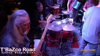 Tbazco Road live at Junction in Long Beach, Ny