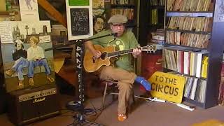 Julie London - Cry Me A River - Cover & Tutorial - Danny McEvoy