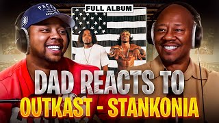 Dad Reacts to OutKast - Stankonia