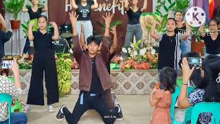 Planetshaker "Perfect Love" (MFGC_UFY Dance)