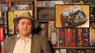 TDG: Ticket to Ride: Rails & Sails