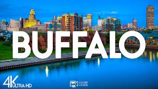 Top 10 Best Things to Do in Buffalo, New York [ Buffalo Travel Guide 4K 2026 ]