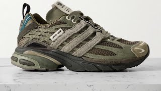 Adidas Song For The Mute Adistar Cushion Branch Shadow Green #sneakers #shoes #sneaker #fashion