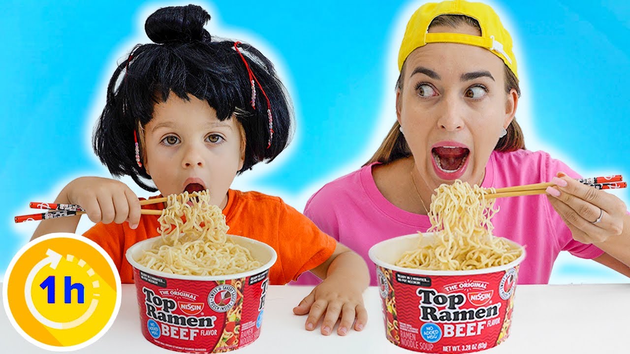 Niki Youtube Kids - Best Abstract Images in Retina