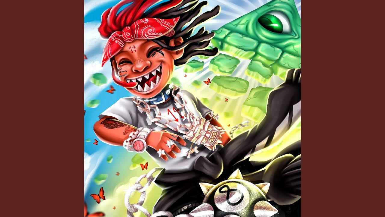 Download MP3: Trippie Redd - Toxic Waste - Vimarsana News