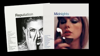 Would've Could've Should&rsquo;ve Did Something Bad - Midnights x reputation eras mashup  - Taylor Swift