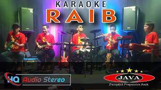 Karaoke Raib - Rhoma Irama & Soneta Group || Karaoke Dangdut || Java Karaoke