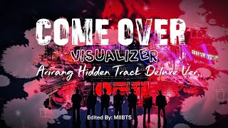 FMV BTS 'Come Over' (Prod. SUGA) Visualizer | Hidden Track