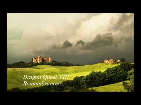 Relaxing Dragon Quest Music Compilation Symphonic Suites